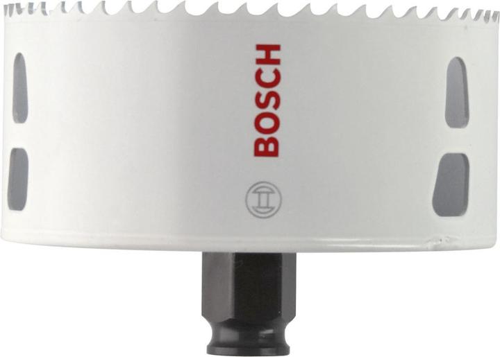 Actual product image Bosch Professional Zubehör Saw blade HSS-Co Bi-Metal SDS-Click (102 mm)