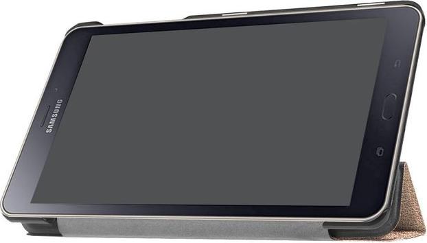 Immagine prodotto MU Classic Tripla copertura in pelle pieghevole (Scheda Galaxy A 8.0 (2017))