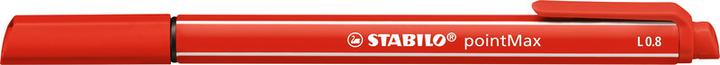 Produktbild STABILO pointMax Filzschreiber (Multicolor, 12 x)