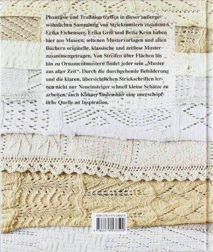 Actual product image Omas Strickgeheimnisse (German, Erika Eichenseer, Erika Grill, Betta Krön, 2014)
