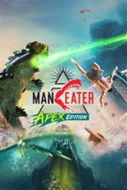 Immagine prodotto Deep Silver Maneater APEX Edition (XONE/XSRX) (Xbox Series X, Xbox One S, DE)
