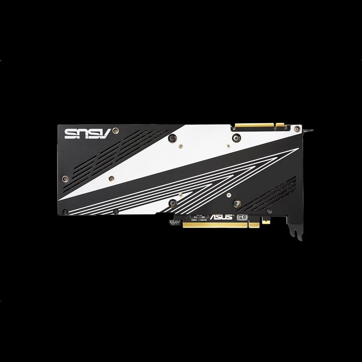 Image du produit ASUS GeForce RTX 2080 Ti DUAL A11G (11 Go)