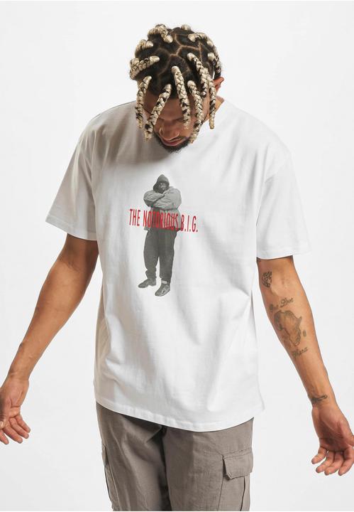Immagine prodotto Urban Classics Maglietta oversize Biggie Smalls Concrete - 18919 (S)