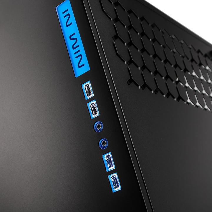 Actual product image In Win 303 (mATX, Mini-ITX, ATX)