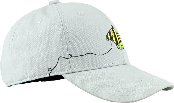 Actual product image Bavarian Caps Janosch: Tiger Duck Curved (One size)