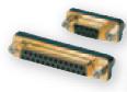 Actual product image Digitus ASSMANN Gender Changer D-Sub9 Metal housing M/M with hexagon nuts (0.01 m)