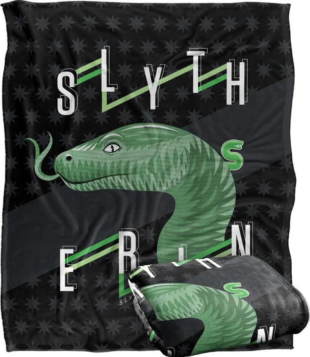 Image du produit - Couverture SLYTHERIN