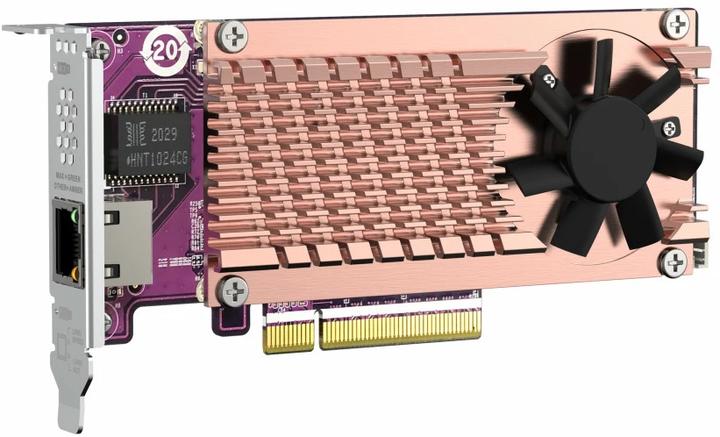 Immagine prodotto QNAP QM2-2P10G1TB