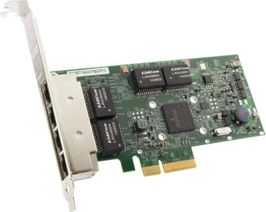 Broadcom Ethernet Server Adapter BCM5719-4P BCM95719A1904AC (Mini PCI Express)