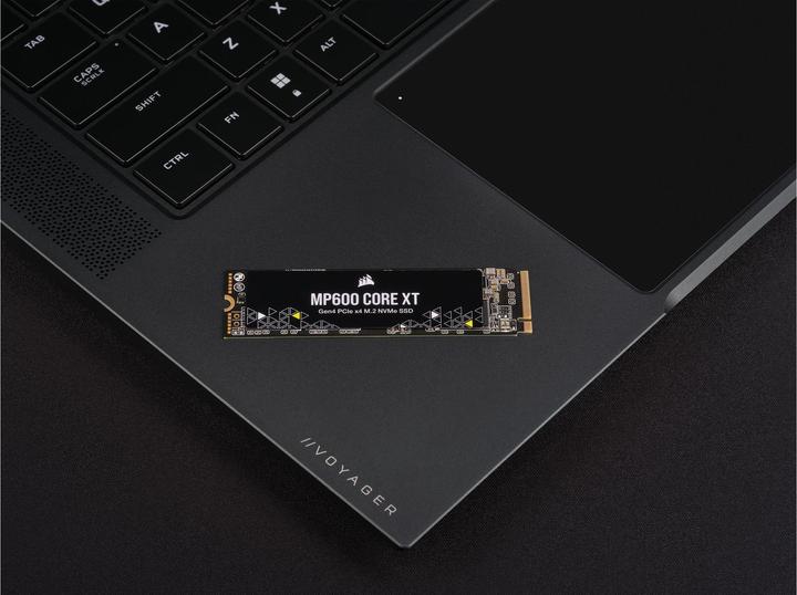 Produktbild Corsair MP600 CORE XT (1000 GB, M.2 2280)