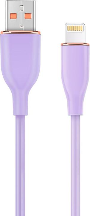 Actual product image Gembird CC-USB2S-AM8PM-1.5M-P (1.50 m, USB 2.0)
