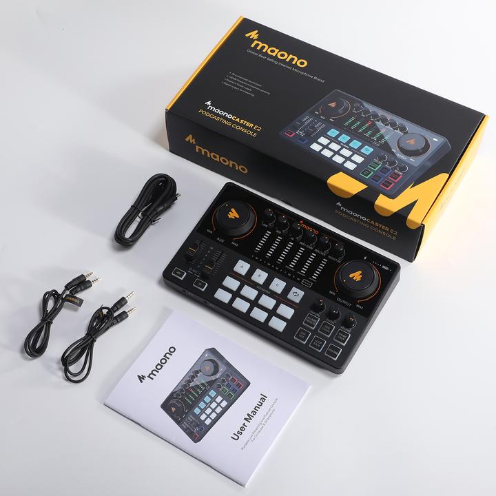 Image du produit Maono AME2 (USB-C)