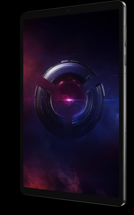 Produktbild Lenovo Legion Tab (nur WLAN, 8.80", 256 GB, Schwarz)