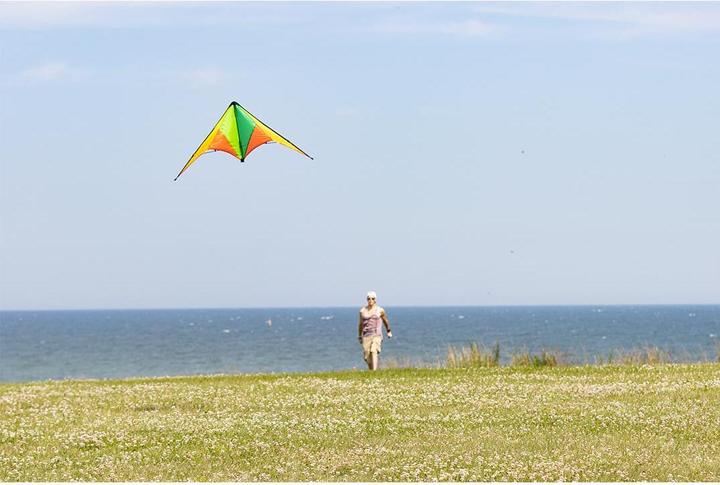Produktbild Invento Lenkdrachen Calypso II Autumn Fun