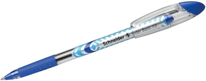 Actual product image Schneider Ballpoint pen Slider Basic (Blue, 1 x)
