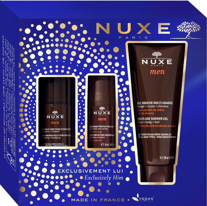 Nuxe Coffret Noël 2022 Hydratation (Körperpflegeset)