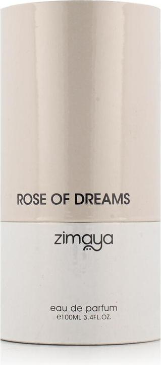 Image du produit Zimaya Rose Of Dreams (Eau de parfum, 100 ml)