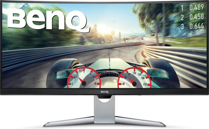 Actual product image BenQ Ex3501r (3440 x 1440 pixels, 35")