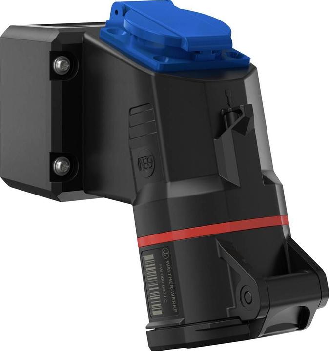 Actual product image Walther Combiudtag CEE 5P 16A 230V w/Schuko sk