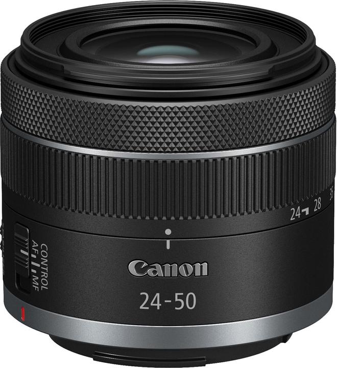 Actual product image Canon RF 24-50mm f/4.5-6.3 IS STM​ (Canon RF, full size)