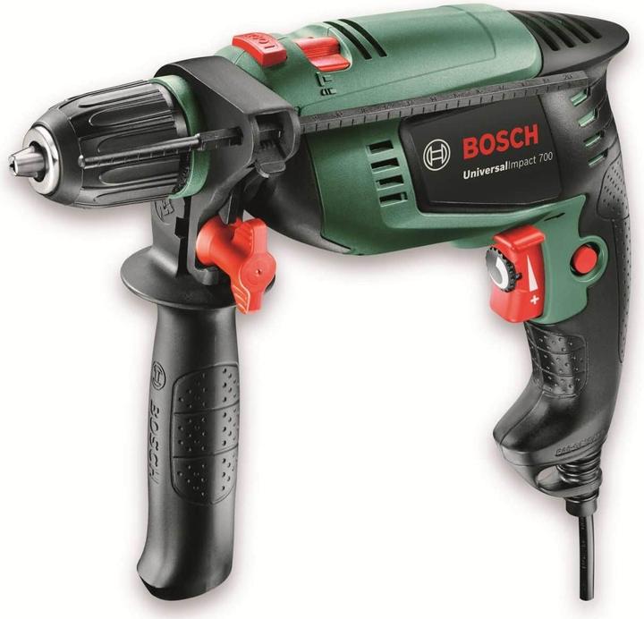 Immagine prodotto Bosch Home & Garden UniversalImpact 700 (Corrente elettrica)