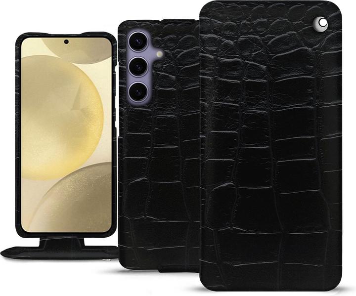 Crocodile nero ( Noir / Black)
