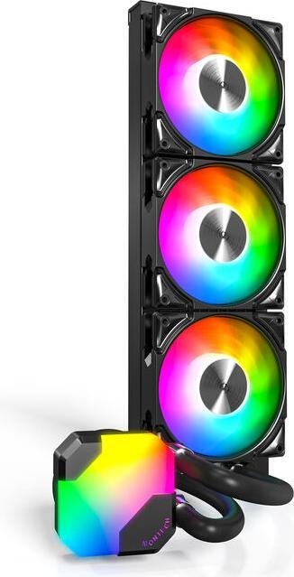 Produktbild Montech Hyper Flow ARGB 360 AIO, Black