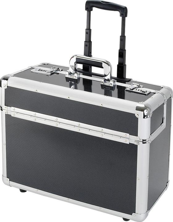 Actual product image Alumaxx carbon (41 l, Hand luggage (up to 50 litres))
