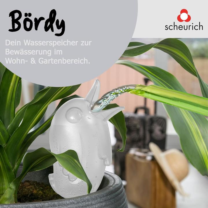 Produktbild Scheurich Bördy (Tonkegel)