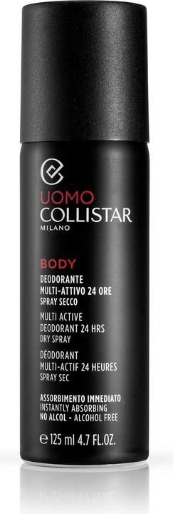 Collistar Men Multi-Active 24 hours (Spray, 125 ml)