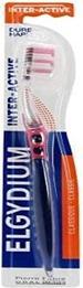 Elgydium Interactive Hard Toothbrush