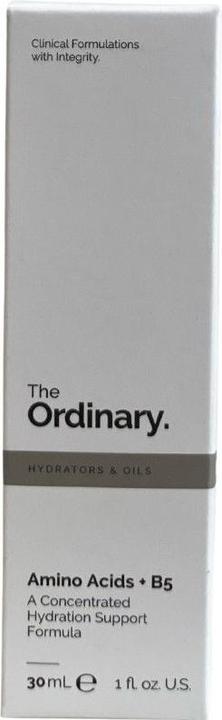 Produktbild The Ordinary Amino Acids Vitamin B5 (30 ml)