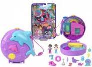 Produktbild Polly Pocket Dolphin Rescue & Play