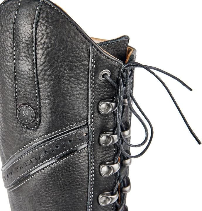 Produktbild Moretta Lange Reitstiefel Maddalena Leder (39.5)