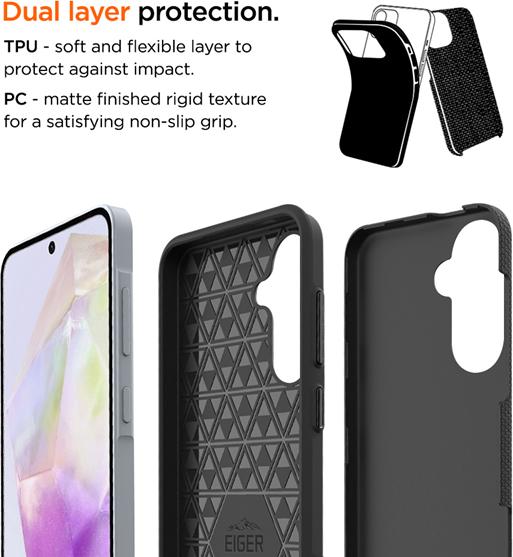 Produktbild Eiger North Case (Samsung Galaxy A56, Samsung Galaxy A36)
