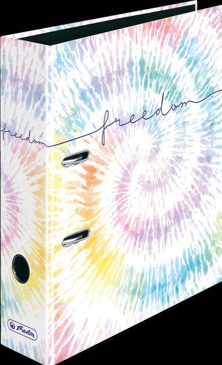 Produktbild Herlitz New Batik Freedom (A4, 80 mm, 1 Stück)