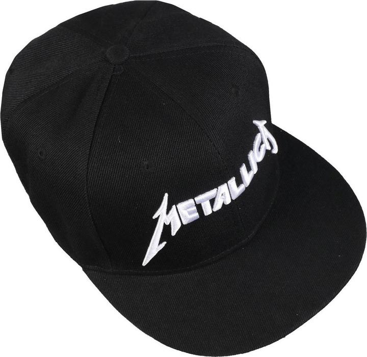 Immagine prodotto Metallica Cappellino snapback Damage Inc (Taglia unica)