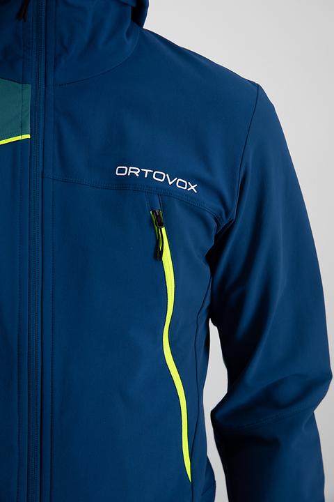 Immagine prodotto Ortovox Pala Hooded Jacket (M)