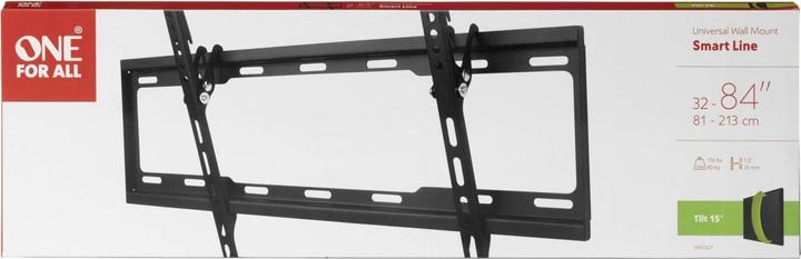 Actual product image One for All Kason (Wall, 84", 80 kg)