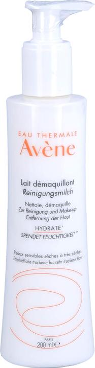 Avène AVENE REINIGUNGSMILCH, 200 ml MIL (Reinigungsmilch, 200 ml)