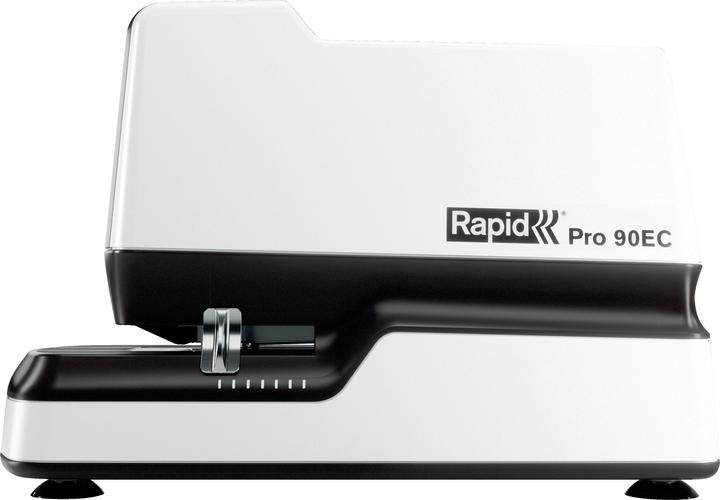 Actual product image Rapid Classic electric stapler 90EC (30 Sheets)