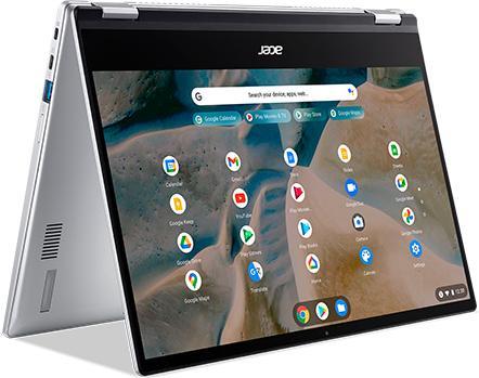 Produktbild Acer Spin 514 CP514-1H-R1CG - 2-in-1 Chromebook - 14 inch (14", AMD Athlon Silver 3050C, 4 GB, Eng. Int.)
