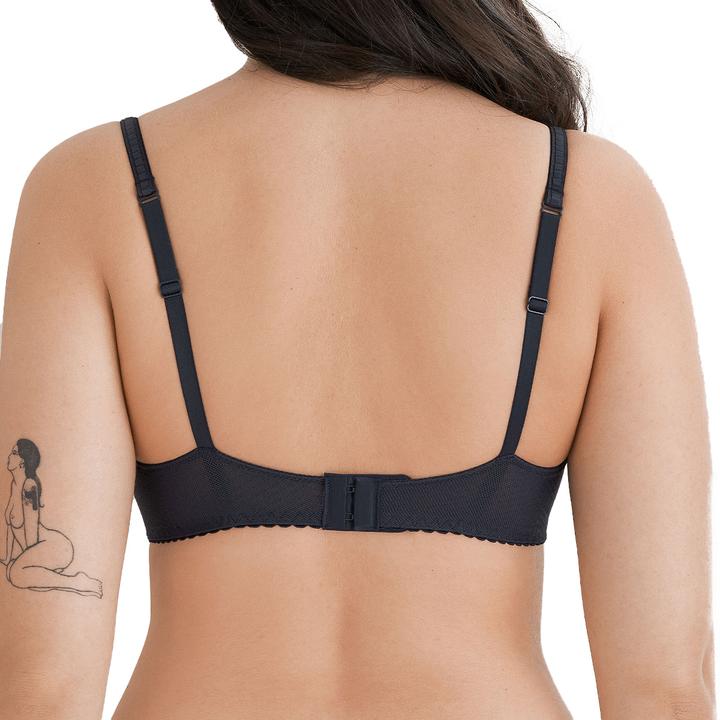 Immagine prodotto Conturelle Reggiseno Art Floral senza ferretto (75 B, Confezione singola)