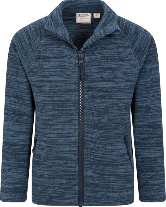 Actual product image Mountain Warehouse Childrens/Kids Snowdonia Fleece Jacket (116)