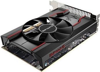 Image du produit Sapphire Radeon RX 550 Pulse (4 Go)