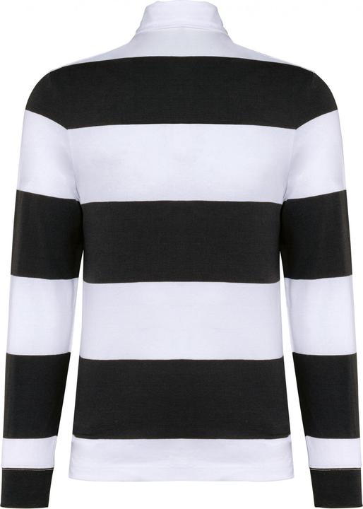 Black, White Stripes