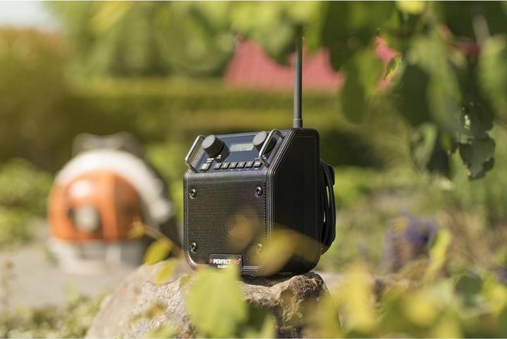 Actual product image PerfectPro Dabpro (DAB+, VHF, Bluetooth)