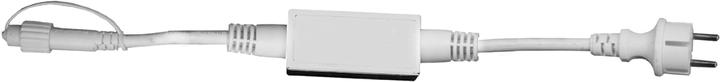 Image du produit Best Season SYSTEM LED Câble de démarrage 1,8m blanc 46628 (1.80 m)