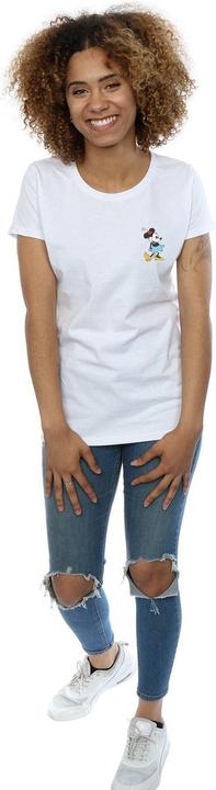 Produktbild Disney Minnie Mouse Kick Chest TShirt (S)