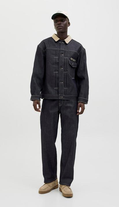 Actual product image Jack & Jones JJIEDDIE JJARCHIVE SELVEDGE CJ 598 Locker geschnitten Locker geschnitten (W31/L32)